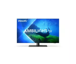 Philips 42OLED808/12 телевизор 106,7 cm (42") 4K Ultra HD Smart TV Wi-Fi Черный