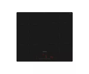 Siemens iQ100 EH601HEB1E варочная поверхность Черный Встроенный 60 cm Плита с зонами индукции 4 зона(ы)