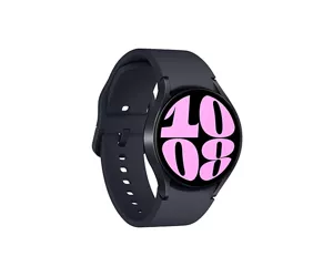 Samsung Galaxy Watch6 SM-R935FZKADBT nutikell ja spordikell 3,3 cm (1.3") AMOLED 40 mm Digitaalne 432 x 432 pikslit Puutetundlik ekraan 4G Grafiit WiFi GPS (satelliit)