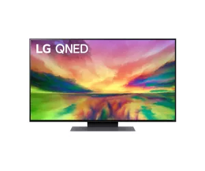 LG 50QNED823RE televizors 127 cm (50") 4K Ultra HD Viedtelevizors Wi-Fi Melns