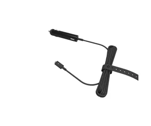 DELL 492-BBUN strāvas adapteris & pārveidotājs Auto 65 W Melns