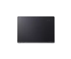Acer TravelMate Spin B3 TMB311RN-33-C6J5 Ultra-tragbar 29,5 cm (11.6") Touchscreen Full HD Intel® N N100 LPDDR5-SDRAM 128 GB SSD Wi-Fi 6 (802.11ax) Windows 11 Pro Education Schwarz
