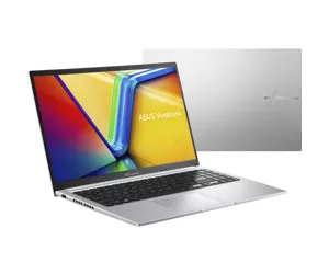 ASUS VivoBook 15 X1502ZA-BQ1348W Laptop 39.6 cm (15.6") Full HD Intel® Core™ i7 i7-1255U 8 GB DDR4-SDRAM 512 GB SSD Wi-Fi 5 (802.11ac) Windows 11 Home Silver