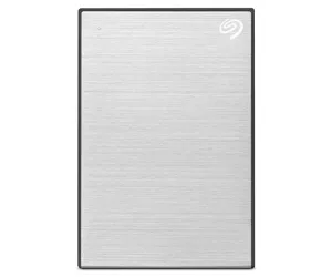 Seagate One Touch STKZ5000401 väline kõvaketas 5 TB Must, Hõbe