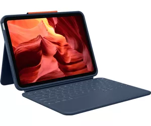 Logitech Rugged Combo 4 Mėlyna Smart Connector