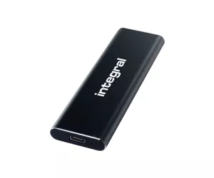 Integral SlimXpress Portable SSD 2 TB Black