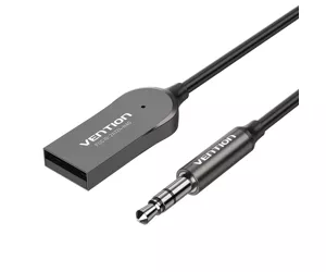 Vention NAGHG „Bluetooth“ muzikos imtuvas 10 m Pilka