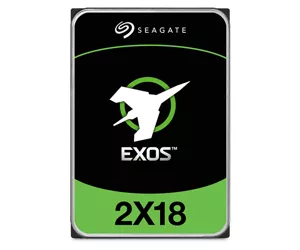 Seagate Exos 2X18 3.5" 16 TB Jada ATA III