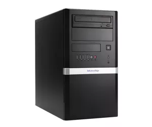 bluechip BUSINESSline L3382 *Green* i3-12100 Mini Tower Intel® Core™ i3 8 GB DDR4-SDRAM 250 GB SSD Windows 10 Pro PC Must