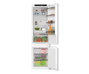 Bosch Serie 4 KIN96VFD0 fridge-freezer Built-in 290 L D White