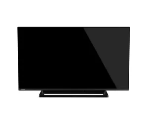 Toshiba 40LV3E63DG televizors 101,6 cm (40") Full HD Viedtelevizors Melns