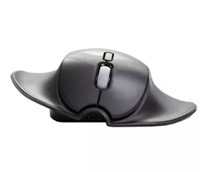 BakkerElkhuizen HandshoeMouse Shift Bluetooth mouse Ambidextrous Optical 1000 DPI
