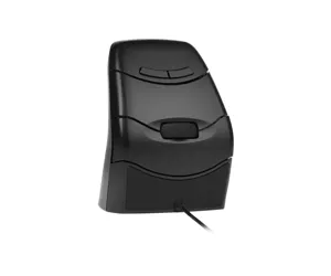 BakkerElkhuizen DXT 3 mouse Ambidextrous USB Type-C Optical 2400 DPI