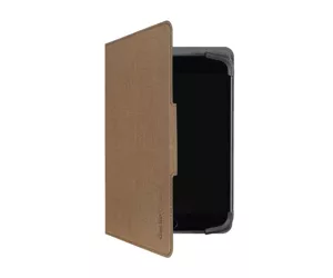 Gecko Covers UC8C3 tablet case 20.3 cm (8") Folio Brown