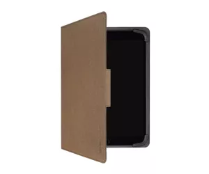 Gecko Covers UC10C3 tablet case 25.4 cm (10") Folio Brown