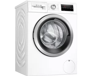 Bosch Serie 6 WAU28TB9SN pesumasin Eest täidetav 9 kg 1400 RPM Valge