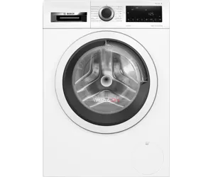 Bosch Serie 4 WNA134B0SN стирально-сушильная машина Отдельно стоящий Фронтальная загрузка Белый E