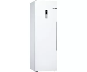 Bosch Serie 6 KSV36BWEP külmkapp Eraldiseisev 346 l E Valge