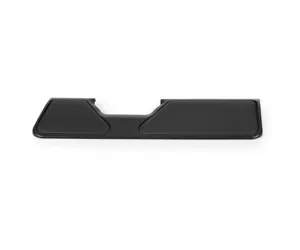 BakkerElkhuizen ErgoSlider Plus wrist rest Plastic Black