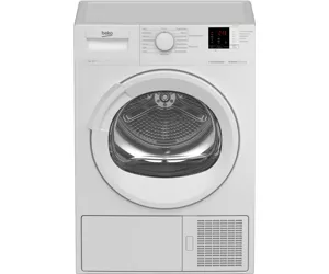 Beko DHC7512GX trummelkuivati Eraldiseisev Eest täidetav 7 kg A+++ Valge
