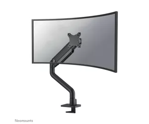 Neomounts DS70S-950BL1 подставка / крепление для мониторов 124,5 cm (49") Черный Стол