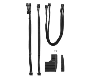 Lenovo 4XF1M24242 power cable Black