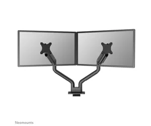 Neomounts DS70S-950BL2 monitori kinnitus ja alus 88,9 cm (35") Must Laud