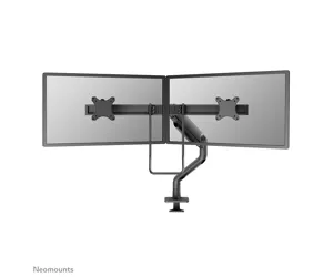 Neomounts DS75S-950BL2 monitori kinnitus ja alus 68,6 cm (27") Must Laud