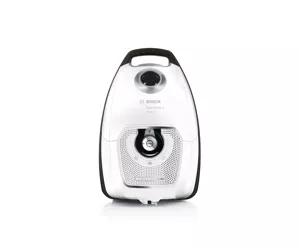 Bosch BGL7A433 dulkių siurblys 5 L Cilindrinis dulkių siurblys Sausa 650 W Dulkių maišas