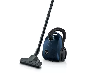Bosch Serie 2 BGLS2BU2 пылесос 3,5 L Цилиндрический пылесос Cухой 600 W Мешок для пыли