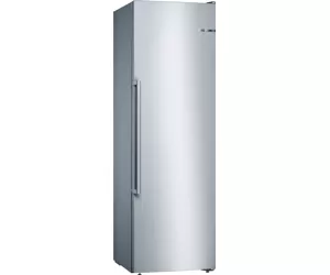 Bosch Serie 6 GSN36AIDP šaldiklis Vertikali šaldymo kamera Pastatomi 242 L D Nerūdijančiojo plieno
