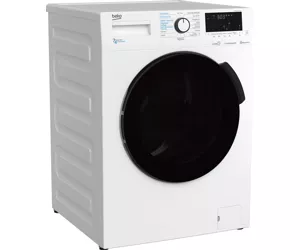 Beko WDW75141 Steam1 стирально-сушильная машина Отдельно стоящий Фронтальная загрузка Белый D