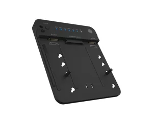 ICY BOX IB-2915MSCL-C31 USB 3.2 Gen 2 (3.1 Gen 2) Type-C Black