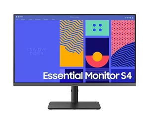 Samsung LS27C432GAUXEN kompiuterio monitorius 68,6 cm (27") 1920 x 1080 pikseliai „Full HD“ Juoda