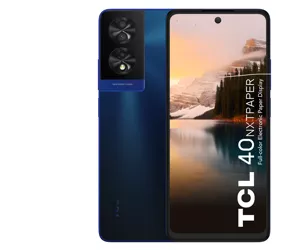 TCL 40 NXTPAPER 17.2 cm (6.78") Dual SIM Android 13 4G USB Type-C 8 GB 256 GB 5010 mAh Blue