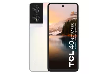 TCL 40 NXTPAPER 17,2 cm (6.78") Divas SIM kartes Android 13 4G USB Veids-C 8 GB 256 GB 5010 mAh Pērle