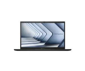 ASUS ExpertBook B1 B1502CBA-BQ0258 Knyginis kompiuteris 39,6 cm (15.6") „Full HD“ Intel® Core™ i3 i3-1215U 8 GB DDR4-SDRAM 512 GB SSD Wi-Fi 6E (802.11ax) Juoda