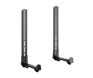 AISENS Universal Support for Sound Bar, Black