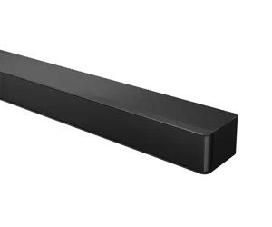 Hisense HS2100 soundbar speaker Black 2.1 channels 240 W
