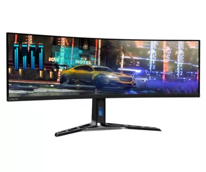 Lenovo Legion R45w-30 computer monitor 113 cm (44.5") 5120 x 1440 pixels DQHD LED Black