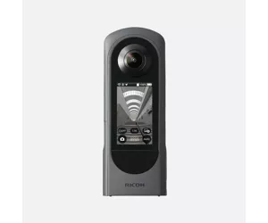 Ricoh Theta X 2023 360 laipsnių fotoaparatas