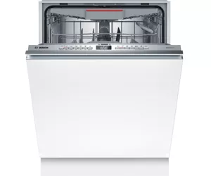 Bosch Serie 4 SBH4ECX21E посудомоечная машина Полностью встраиваемый 14 мест B
