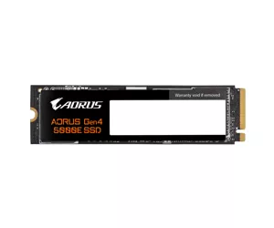 Gigabyte AORUS Gen4 5000E M.2 1,02 TB PCI Express 4.0 3D TLC NAND NVMe