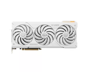 ASUS TUF Gaming TUF-RX7800XT-O16G-WHITE-GAMING AMD Radeon RX 7800 XT 16 GB GDDR6