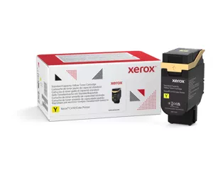 Xerox 006R04680 тонерный картридж 1 шт Подлинный Желтый
