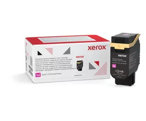 Xerox Genuine ® C410 Color Printer​/​VersaLink® C415 Color Multifunction Printer Magenta Standard capacity Toner Cartridge (2000 Pages) - 006R04679