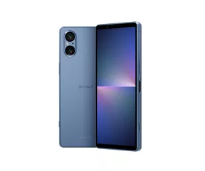 Sony Xperia 5 V 15.5 cm (6.1") Dual SIM Android 13 5G USB Type-C 8 GB 128 GB 5000 mAh Blue