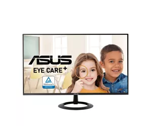 ASUS VZ27EHF computer monitor 68.6 cm (27") 1920 x 1080 pixels Full HD LCD Black