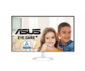 ASUS VZ27EHF-W computer monitor 68.6 cm (27") 1920 x 1080 pixels Full HD LCD White