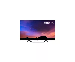 Hisense 65A66H teler 165,1 cm (65") 4K Ultra HD Nutiteleri funktsioon WiFi Must